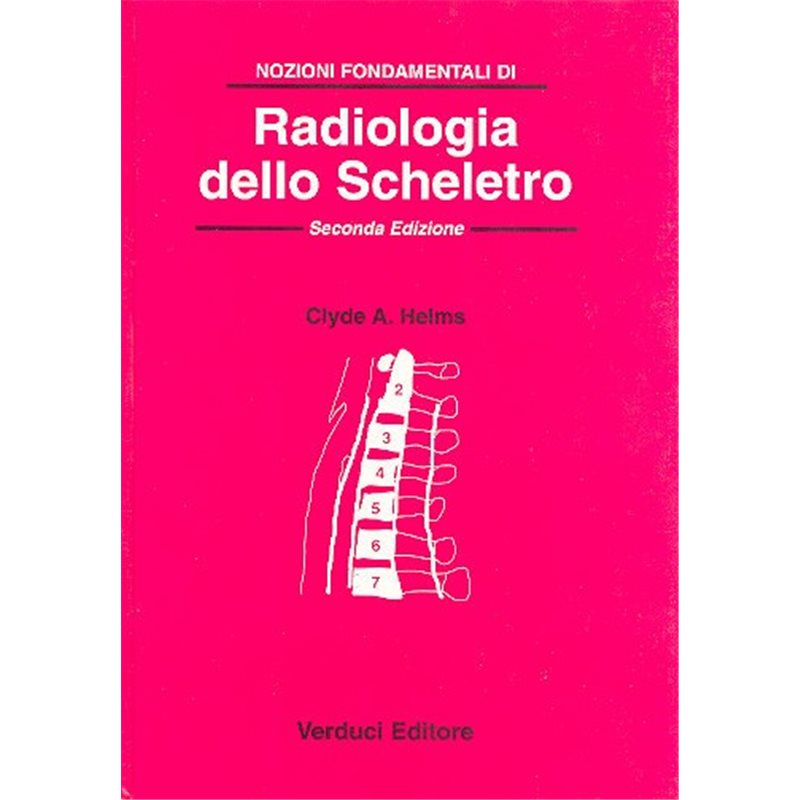 RADIOLOGIA DELLO SCHELETRO